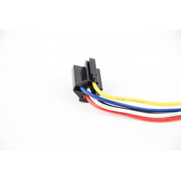 ACV RM37-1702 Колодка п/реле 5-ти конт,12AWG