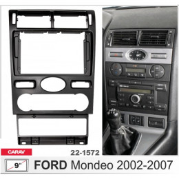 Carav 22-1572: 9" Ford Mondeo 2002-2007