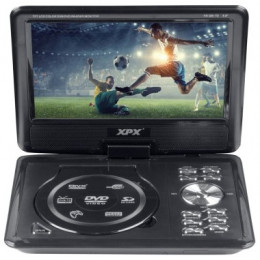 Портатив. DVD XPX EA-9055D/9099D