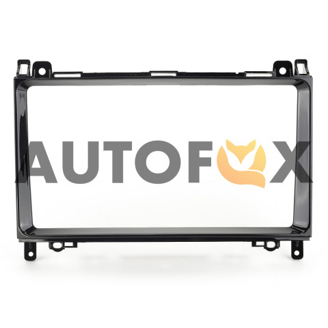 AMX 22-133: 9" MERCEDES-BENZ A-klasse (W169) 2004-2012(Проводка) 