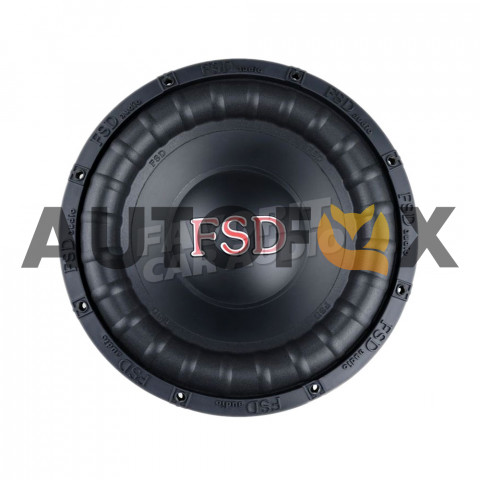 FSD Audio Master 12D2 PRO (сабвуферный динамик rms-1000вт)