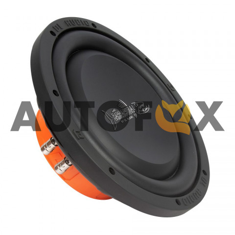 DL Audio Barracuda 10 Flat  (RMS-300Вт\ 2+2Ом) 25см