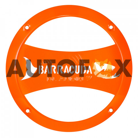 DL Audio Barracuda 165 Grill Orange (165мм) 2шт