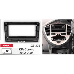 Carav 22-336: 9" Kia Carens 2002-2006