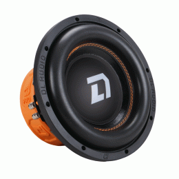 DL Audio Gryphon Pro 10 V.2 SE  (RMS-500Вт\ 2+2Ом) светящийся колпачек