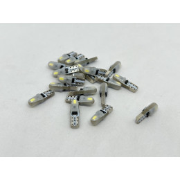 Светодиод T5  2SMD 3014 PSB MT W 12V 16445