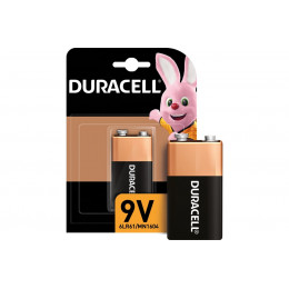 Duracell 6LR61/1BL (крона) Элемент питания 