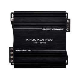 Alphard Apocalypse AAB-600.2D Atom Усилитель 2канала