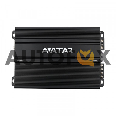 AVATAR ABR-1200.1 Усилитель моноблок