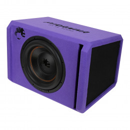 DL Audio PIRANHA 12A V.2 PURPLE