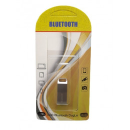 Bluetooth adapter CSR 4.0 Dongle BT580B (металлическая)