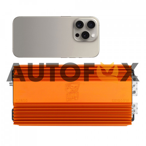DL Audio Raven Compact 1.1200 Усилитель моноблок