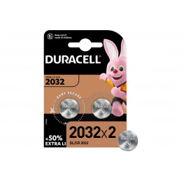 Элемент питания Duracell CR2032/2BL